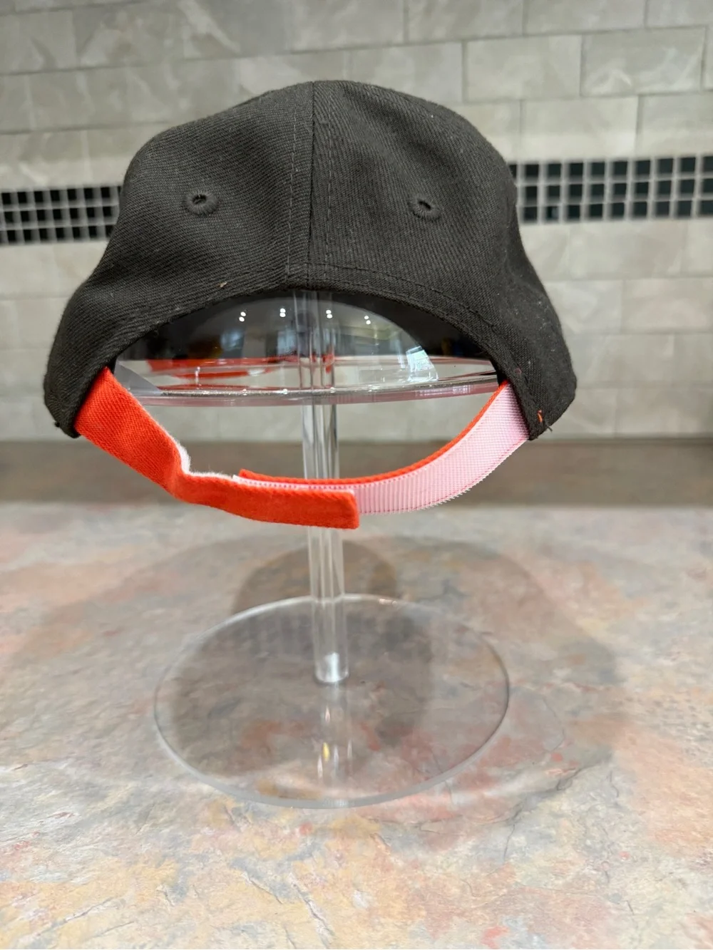 New Era My 1st Infant Cleveland Browns 9FIFTY Hat
